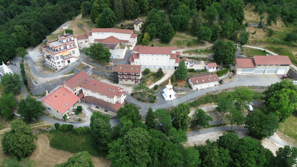vue panoramique du centre