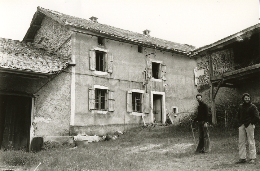 ancienne ferme